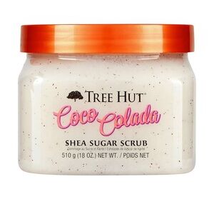 Tree Hut Coco Colada Shea Sugar Scrub NEW!